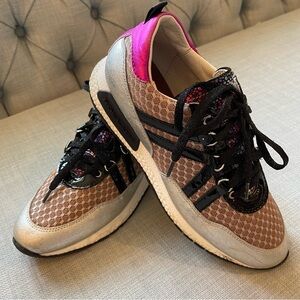 Matteo Sport Sneakers Size 39 | US 8.5-9 equivalent Noclaim Model Shoes